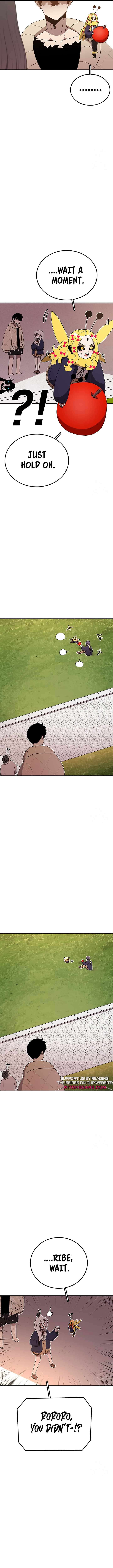 Read The House Without Time EN Manga Online