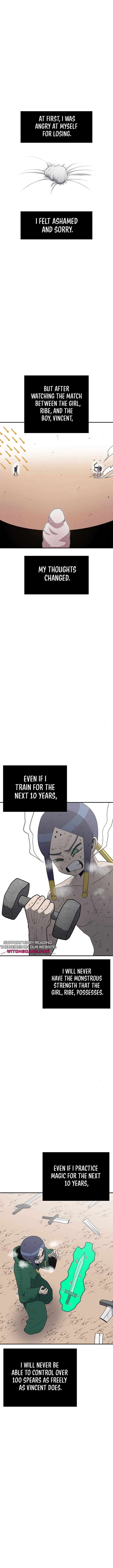 Read The House Without Time EN Manga Online