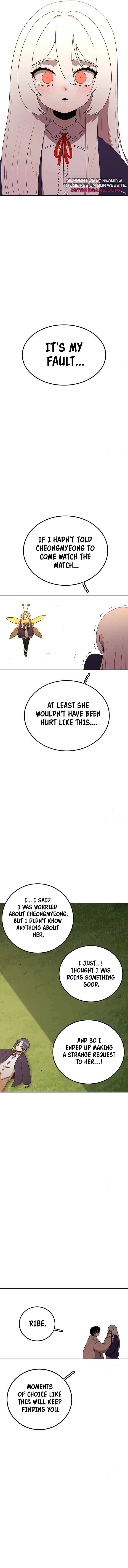 Read The House Without Time EN Manga Online