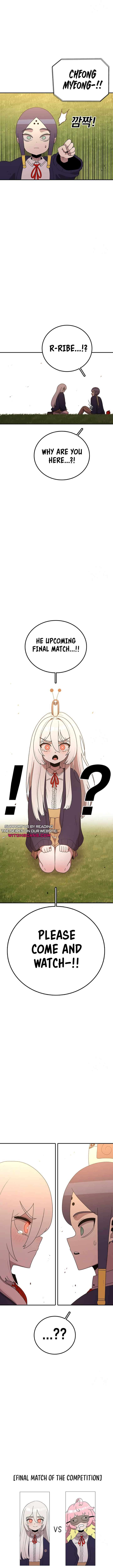 Read The House Without Time EN Manga Online