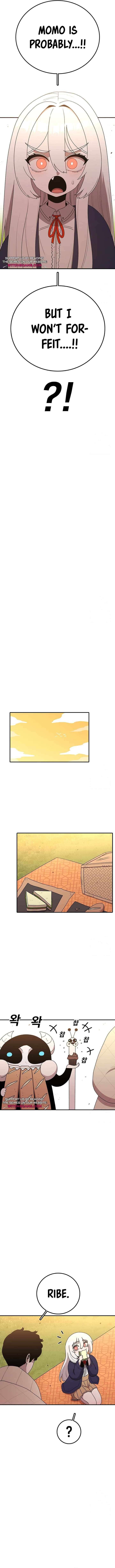 Read The House Without Time EN Manga Online