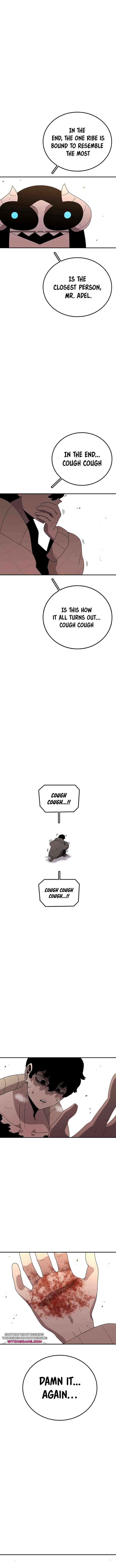 Read The House Without Time EN Manga Online