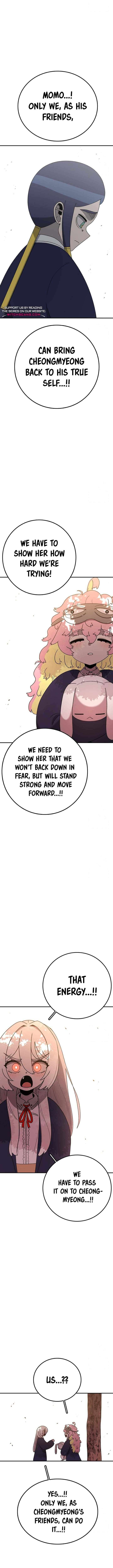 Read The House Without Time EN Manga Online