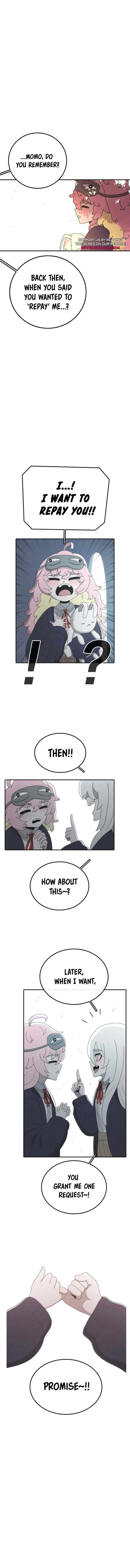 Read The House Without Time EN Manga Online