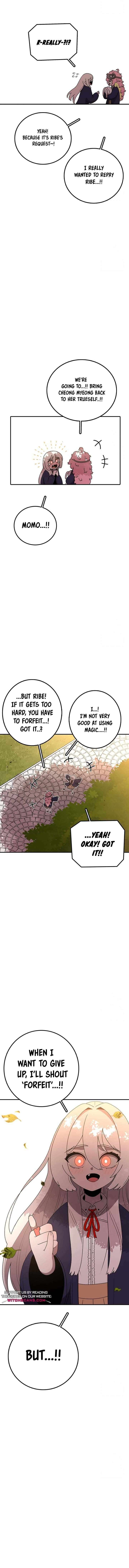Read The House Without Time EN Manga Online