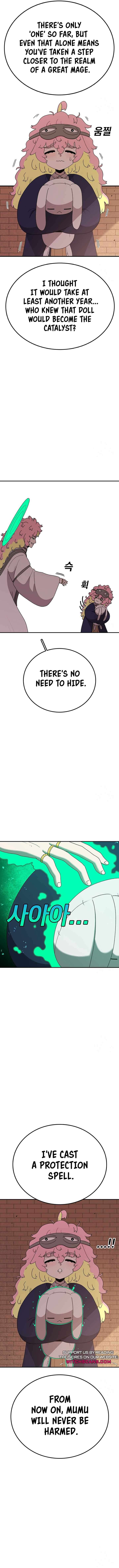 Read The House Without Time EN Manga Online