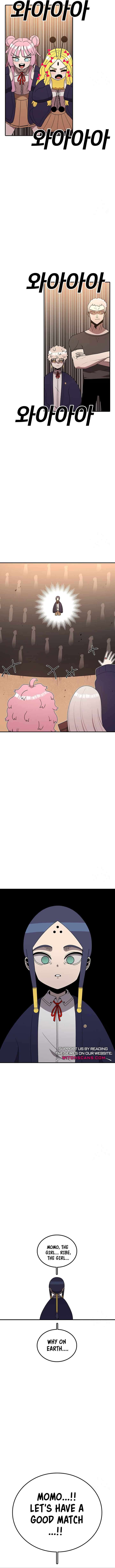 Read The House Without Time EN Manga Online