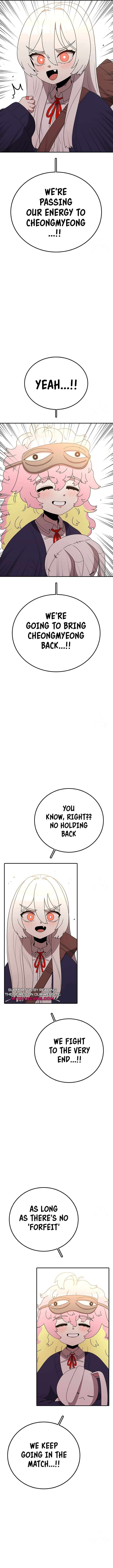 Read The House Without Time EN Manga Online
