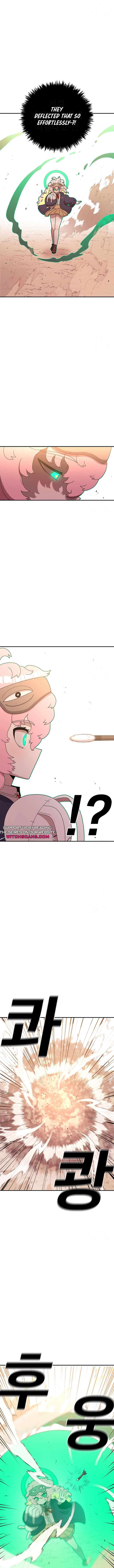 Read The House Without Time EN Manga Online