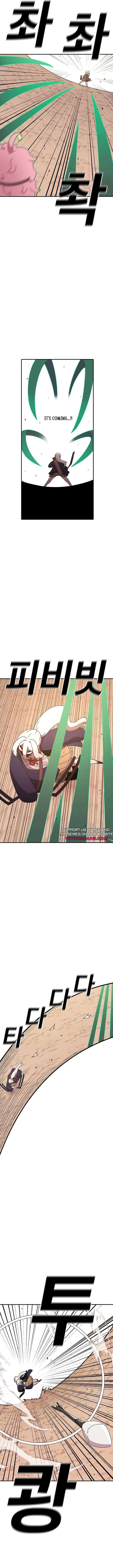 Read The House Without Time EN Manga Online
