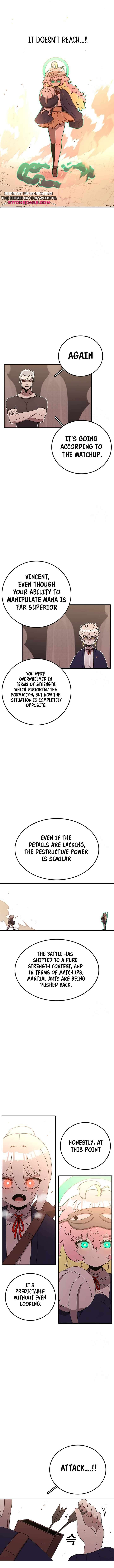 Read The House Without Time EN Manga Online