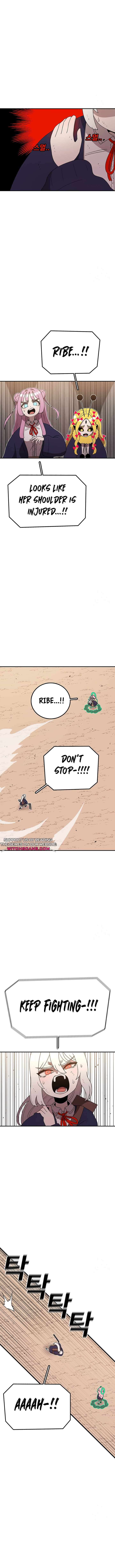 Read The House Without Time EN Manga Online