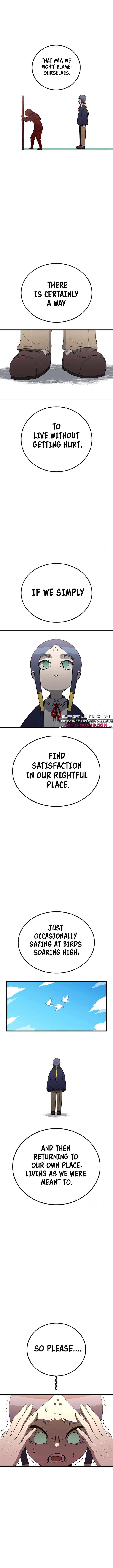 Read The House Without Time EN Manga Online
