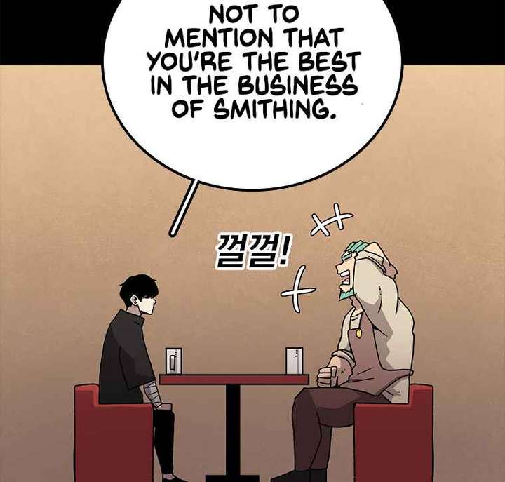 Read The House Without Time EN Manga Online