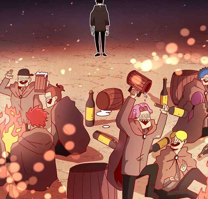 Read The House Without Time EN Manga Online