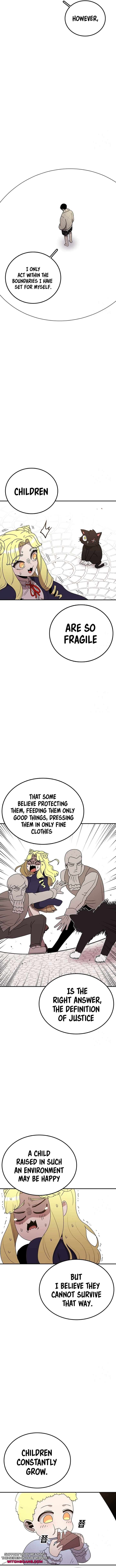Read The House Without Time EN Manga Online