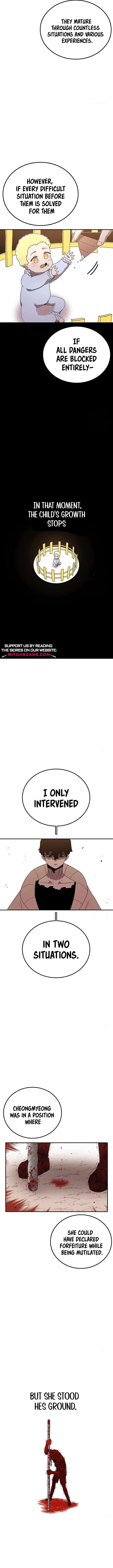 Read The House Without Time EN Manga Online