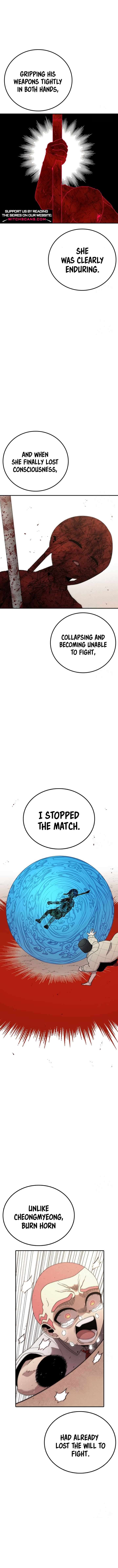 Read The House Without Time EN Manga Online