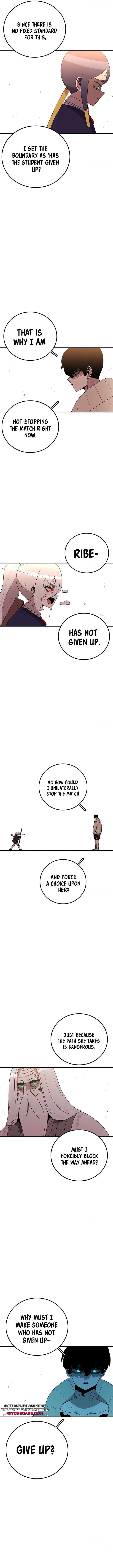 Read The House Without Time EN Manga Online