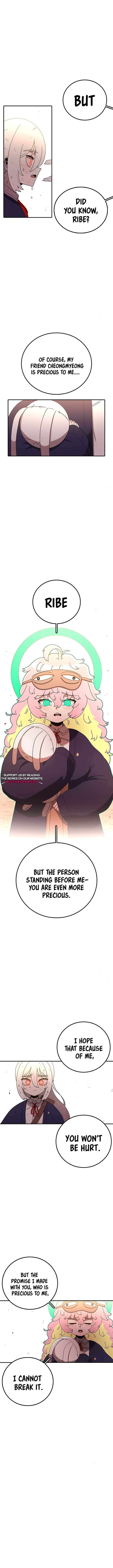 Read The House Without Time EN Manga Online