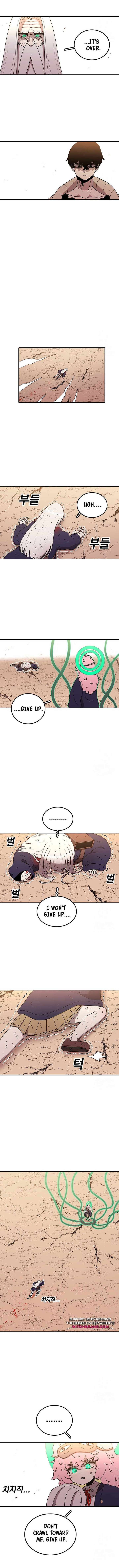 Read The House Without Time EN Manga Online