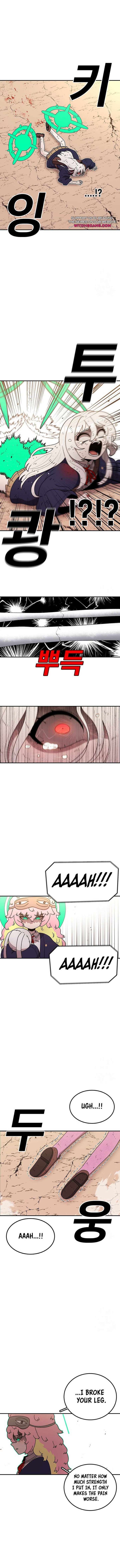 Read The House Without Time EN Manga Online