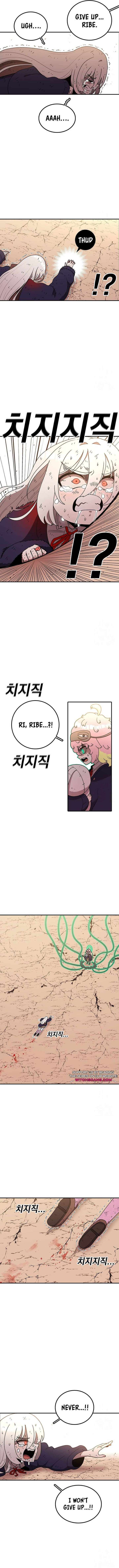 Read The House Without Time EN Manga Online