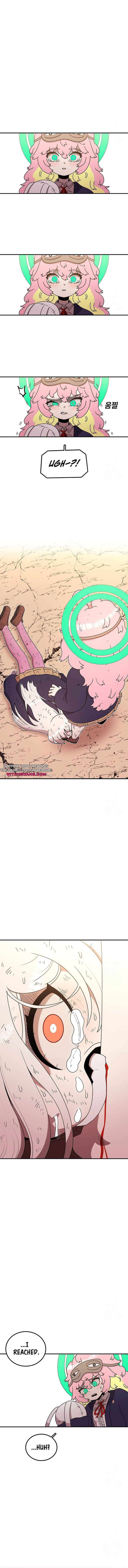 Read The House Without Time EN Manga Online