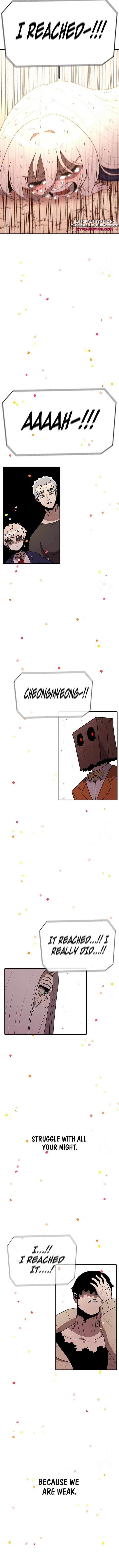 Read The House Without Time EN Manga Online