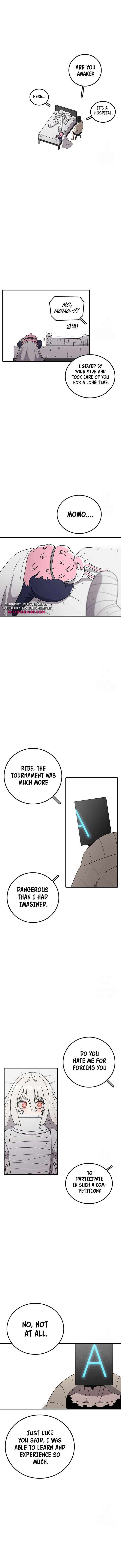 Read The House Without Time EN Manga Online