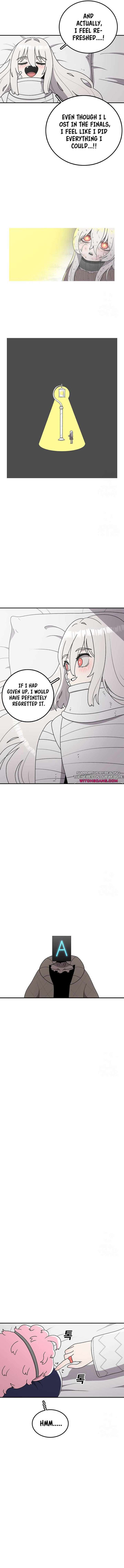 Read The House Without Time EN Manga Online