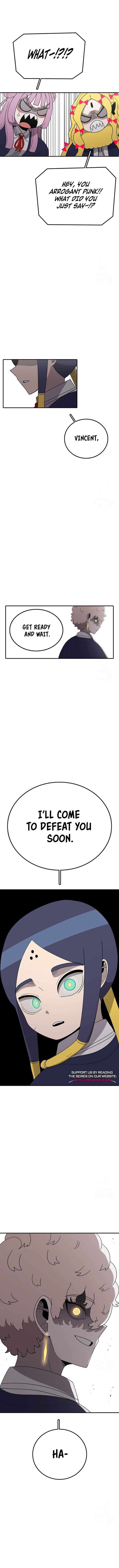 Read The House Without Time EN Manga Online
