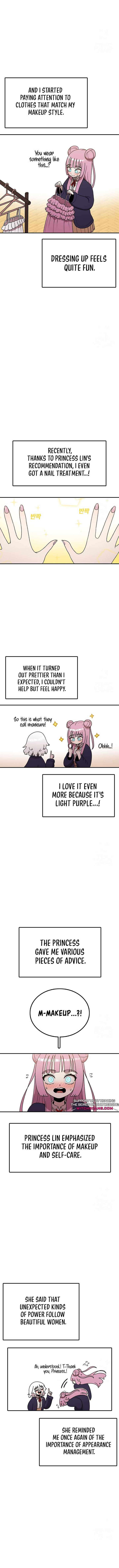 Read The House Without Time EN Manga Online