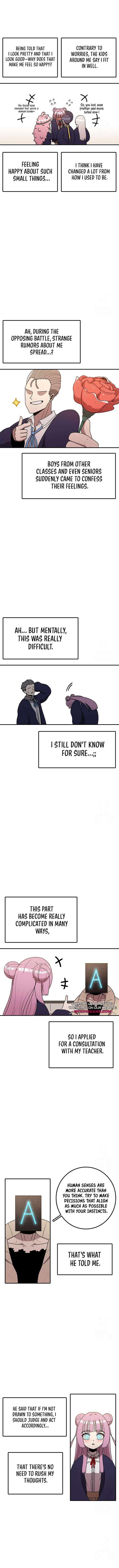 Read The House Without Time EN Manga Online