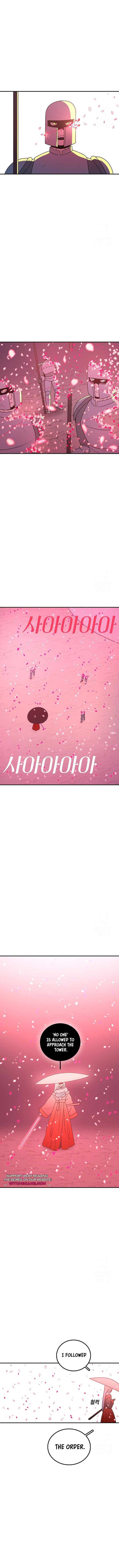 Read The House Without Time EN Manga Online