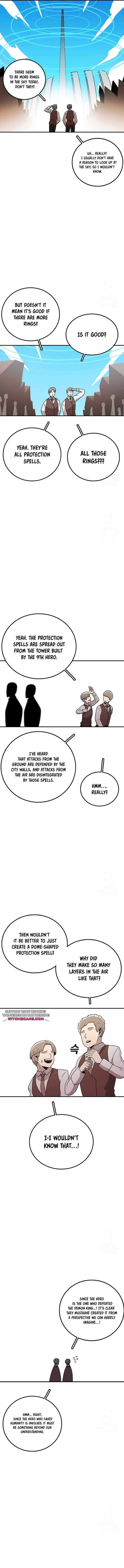 Read The House Without Time EN Manga Online