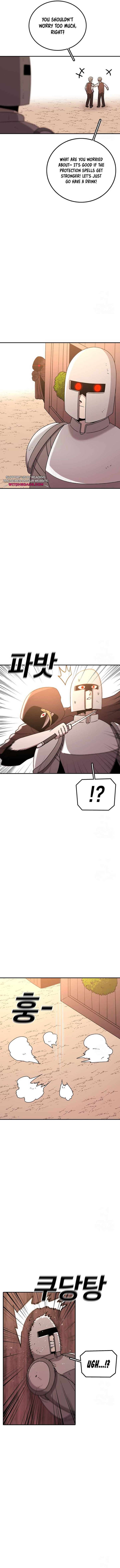 Read The House Without Time EN Manga Online