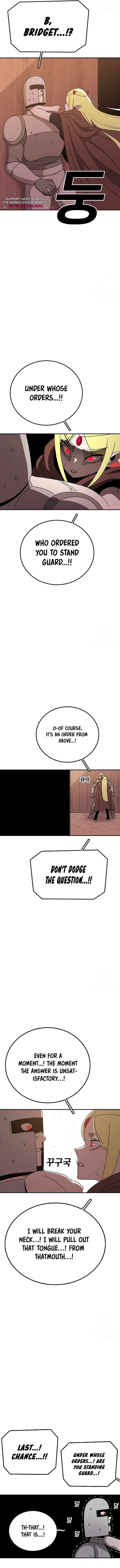 Read The House Without Time EN Manga Online