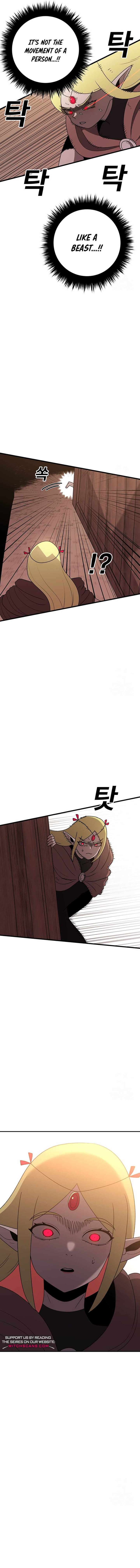 Read The House Without Time EN Manga Online