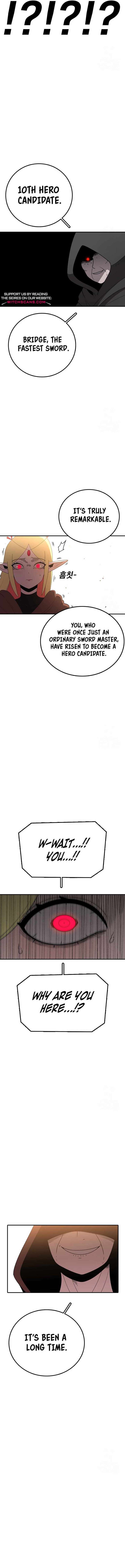 Read The House Without Time EN Manga Online