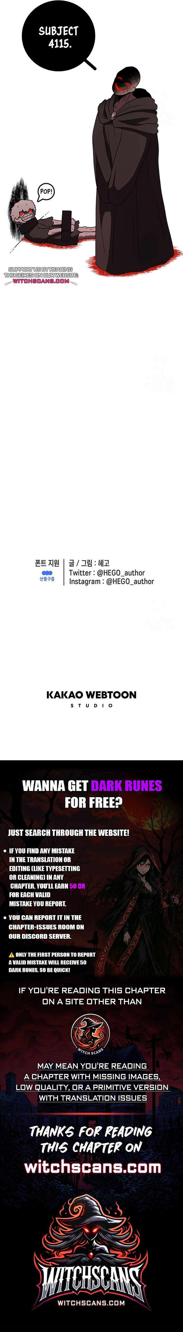 Read The House Without Time EN Manga Online
