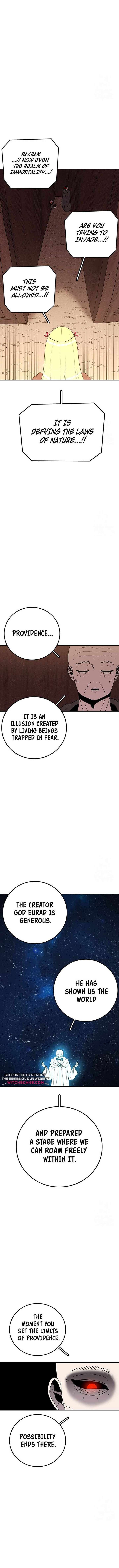 Read The House Without Time EN Manga Online