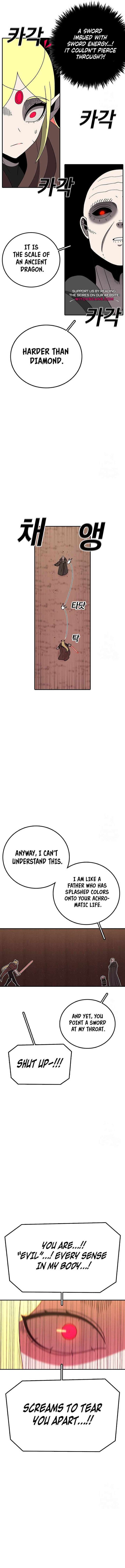 Read The House Without Time EN Manga Online