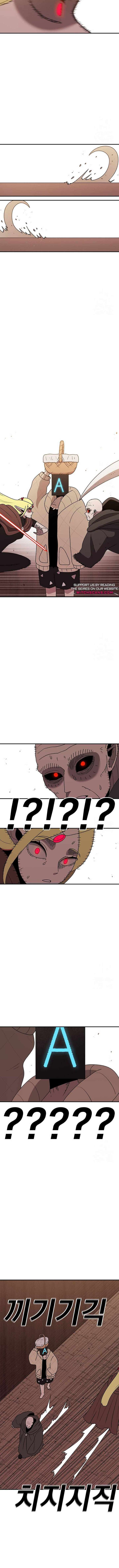 Read The House Without Time EN Manga Online