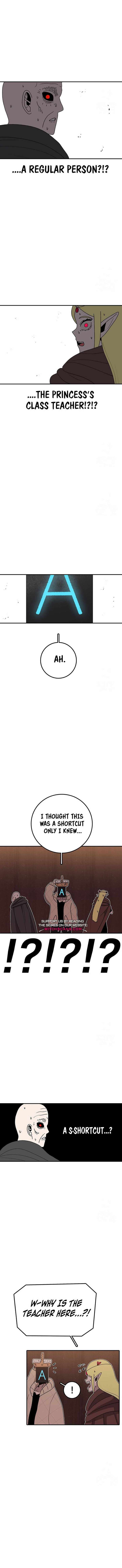 Read The House Without Time EN Manga Online