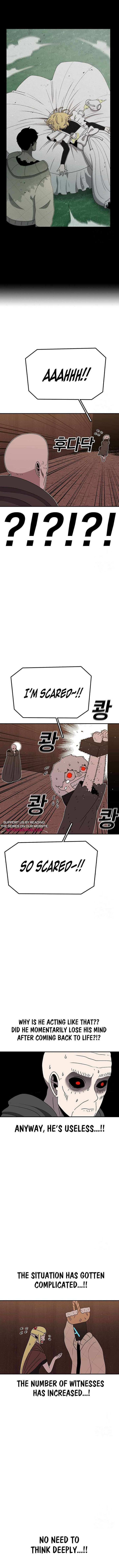 Read The House Without Time EN Manga Online