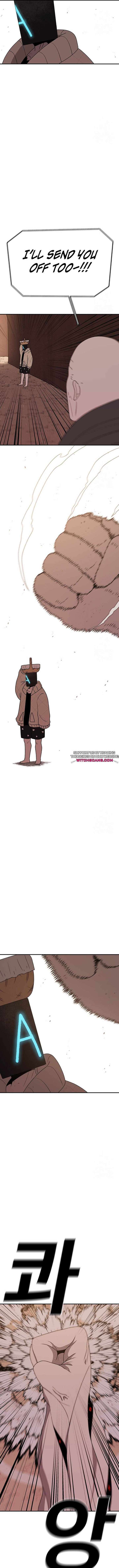 Read The House Without Time EN Manga Online