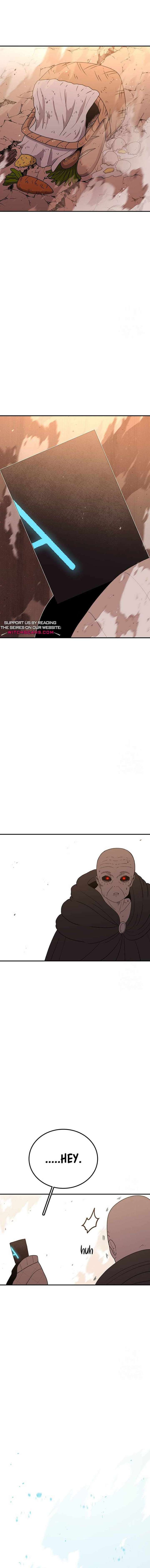 Read The House Without Time EN Manga Online