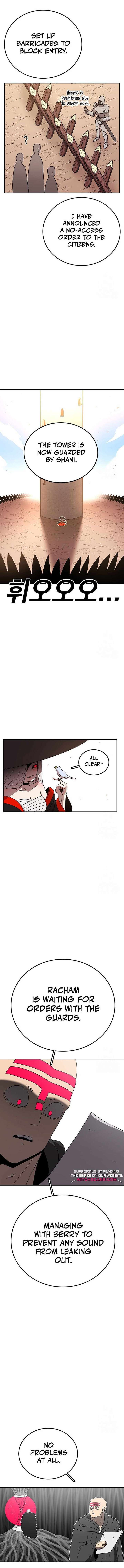 Read The House Without Time EN Manga Online