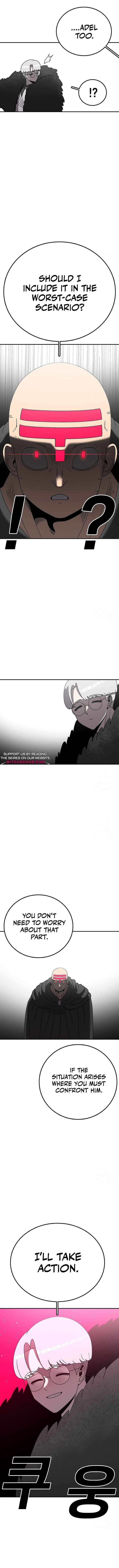Read The House Without Time EN Manga Online